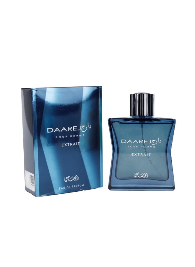 إليكسر دارج إكسترايت 100مل رجالي - Image 1